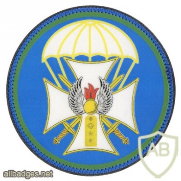 332nd NCO School patch img11043