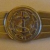 Sailors qualification badge, gold, obsolete