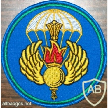 VDV Command HQ patch img11114