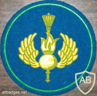 VDV Command HQ patch img11115