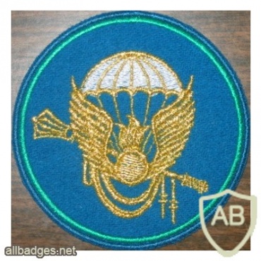 VDV Command HQ patch img11113