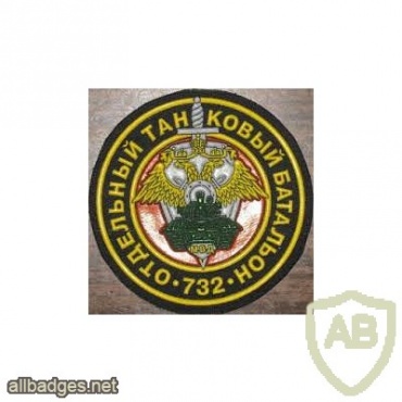 100th special purpose division, 732nd separate tank battalion img11264