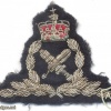 NORWAY Air force breast badge