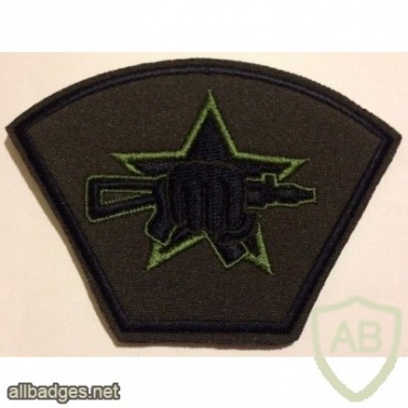 Special Forces of Internal Troops patch img11500