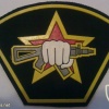 Special Forces of Internal Troops patch img11498
