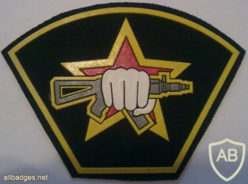 Special Forces of Internal Troops patch img11498