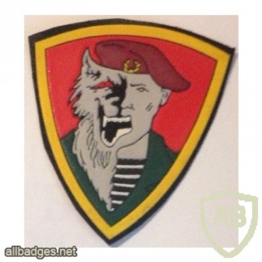 34th special purpose separate brigade, SF Group Oboroten' (Werewolf), fake patch img11511