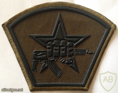 Special Forces of Internal Troops patch img11503