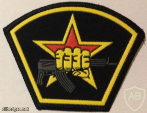 Special Forces of Internal Troops patch img11501