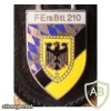 210th Field Replacement Battalion
