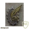 French Apprentice Mechanic pocket fob badge