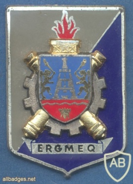 FRANCE General Ordnance and Equipment Reserve Unit, FOURCHAMBAULT pocket badge img11922