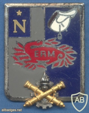 FRANCE Regional Ordnance Unit, FONTAINEBLEAU pocket badge img11920