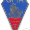 FRANCE 1st Regional Equipment Group pocket badge