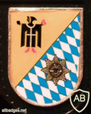 Munich Military Police Service Command img11991