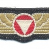 AUSTRIA Army (Bundesheer) - Air Force service wings, Officer / Pilot img12038