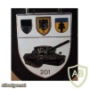 Tank Driver Education Company 201 img12031