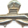 COLOMBIA Navy Amphibious Diver-Parachutist qualification badge, obsolete img12066
