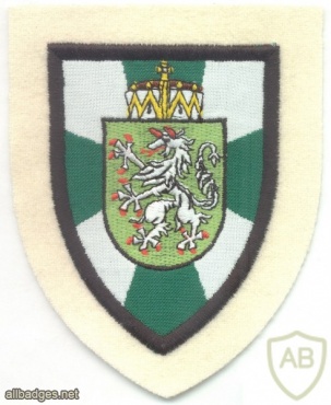AUSTRIA Army (Bundesheer) - Styria Territorial Military Command sleeve patch img12012