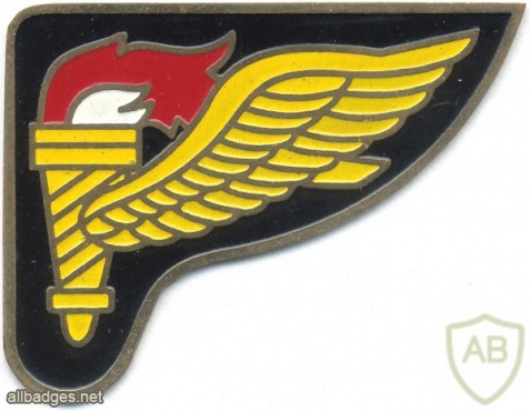 COLOMBIA Pathfinder badge, obsolete img12069