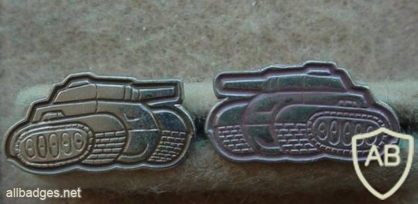 Hungary Armoured troops branch insignia img12292