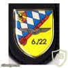 22nd Air Force Antiaircraft Missile Group, 6th Squad