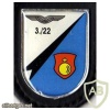 22nd Air Force Antiaircraft Missile Group, 3rd Squad