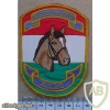 Hungary National Police (Rendorseg) Mounted Police arm patch