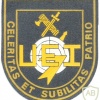 SPAIN Guardia Civil UEI - Special Intervention Unit sleeve patch img12274
