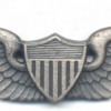 US Army Aviator wings, Basic img12335