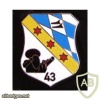 43rd Antiaircraft Missile Group