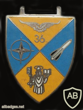 36th Air Force Anti Aircraft Missile Group img12414