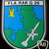 26th Air Force Antiaircraft Missile Group, type 2
