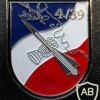 39th Air Force Antiaircraft Missile Battalion, 4th Battery