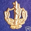 דרגת צווארון רב סמל ראשון מתקדם (רס"מ) - חיל הים.