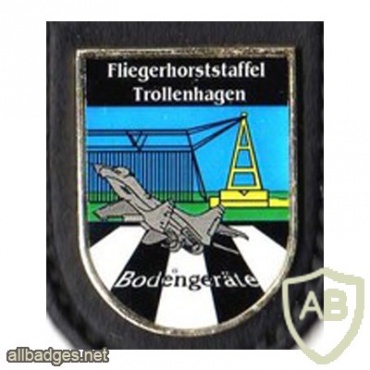 Trollenhagen Air Base Support Squad img12563