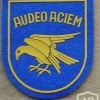 Belgian Air Force 1st Wing patch