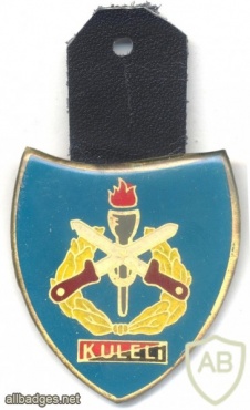 TURKEY "Kuleli" Military Officer School pocket badge img12833