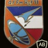 11th Air Force Signal Regiment, 4th Company