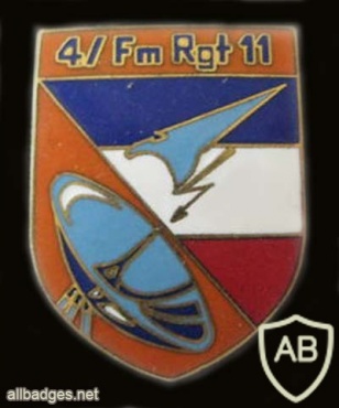 11th Air Force Signal Regiment, 4th Company img12836