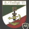 11th Air Force Signal Regiment, 8th Company img12839