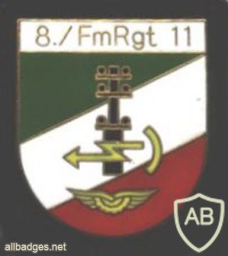 11th Air Force Signal Regiment, 8th Company img12839