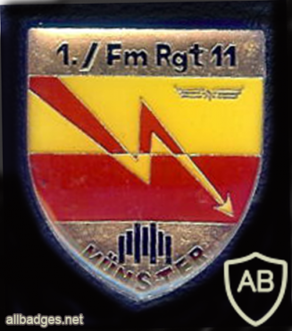11th Air Force Signal Regiment, 1st Squadron img12834