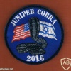 JUNIPER COBRA 2016 תרגיל ישראלי אמריקאי  ג'ניפר קוברה 2016 img12933