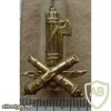Italian Black Shirts Anti-Aircraft Artillery shoulder board badge img13027