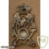 Alpini (Italian mountain troops) 1920's cap badge img13012