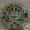 Jordan Army cap badge img13139