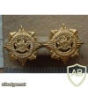 KwaNdebele Police collar badges, 1st pattern