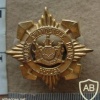 KwaNdebele Police cap badge, 1st pattern