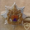 Kenya Mombasa Fire Brigade cap badge